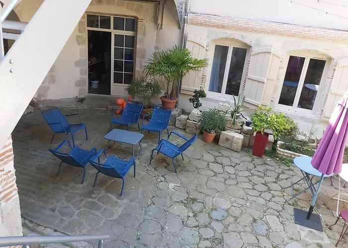 Agen Hyper Centre - Gite 60M² Avec Piscine Chauffee