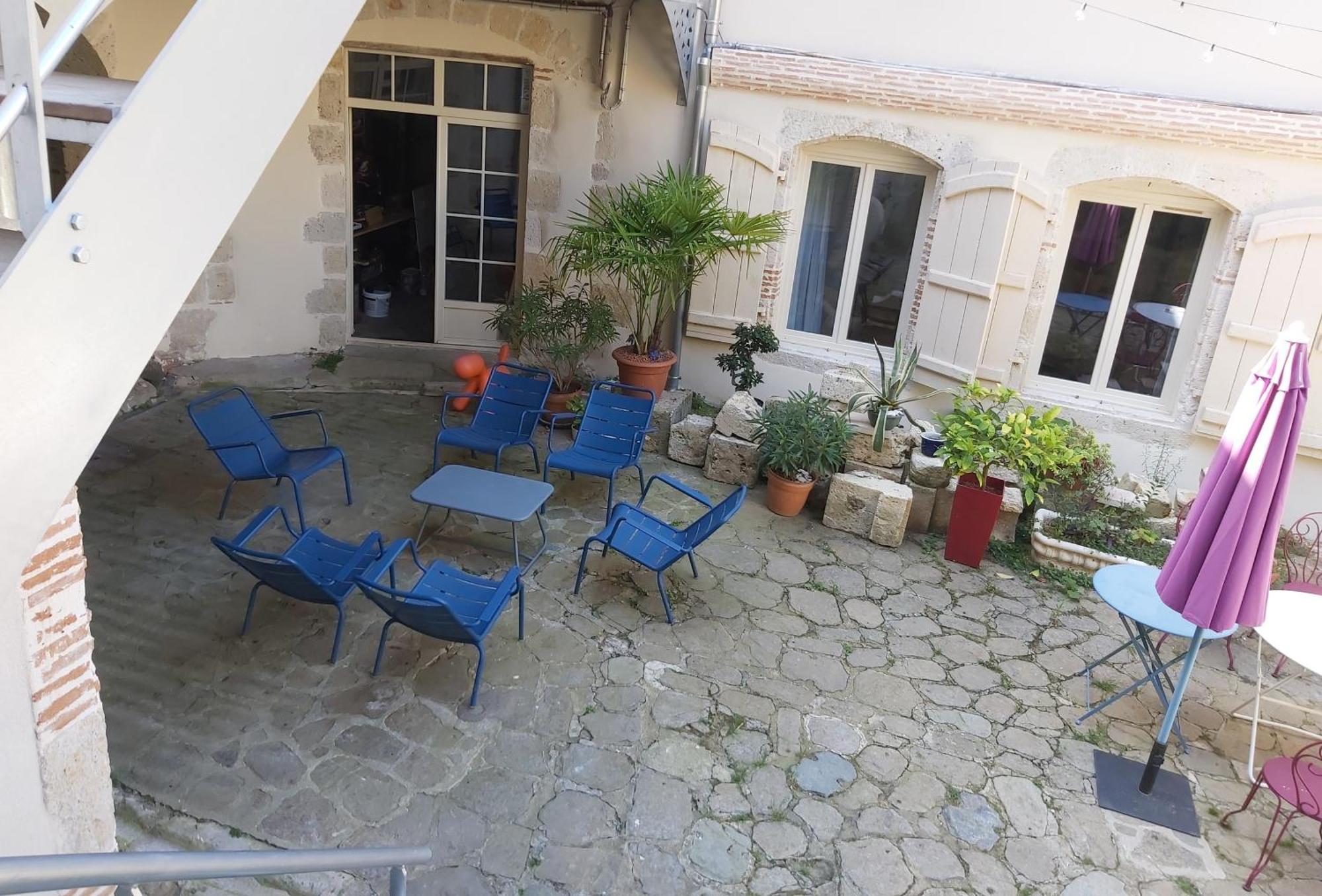 Hyper Centre - 60m² Avec Piscine Chauffee * Agen