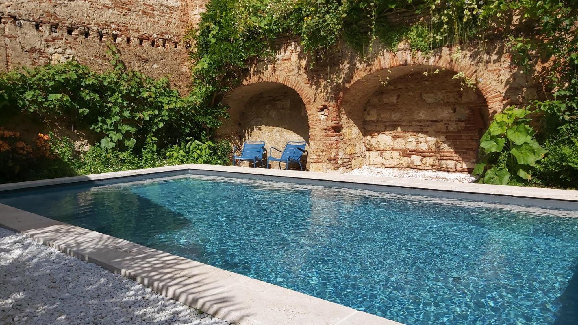 Holiday home Hyper Centre - 60m² Avec Piscine Chauffee